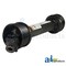 A & I Products Driveshaft, Header With 1-1/8" Hex End Yokes 0" x0" x0" A-W24006100909-A - alternate 2